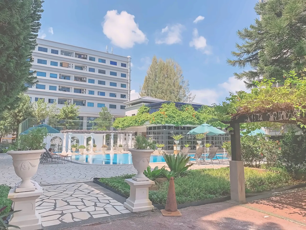 Aston Mansions · 普通房（2 楼）
